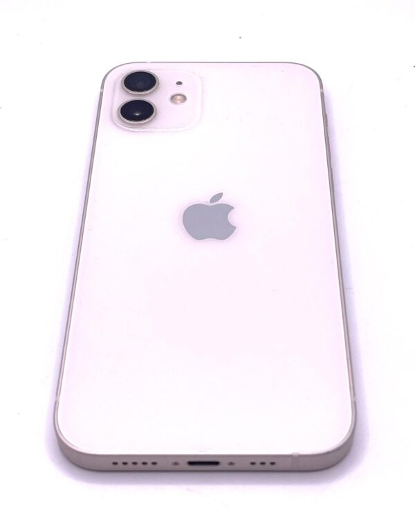 501659 2 IPHONE 12 BLANCO 128GB CB 100%