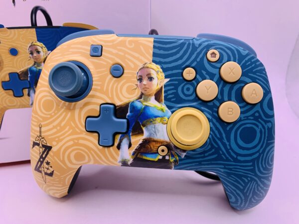 501682 2 scaled MANDO PDP GAMING ZELDA BREATH OF THE WILD + CAJA