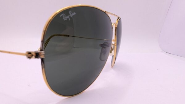 501724 5 GAFAS DE SOL RAYBAN AVIATOR + FUNDA