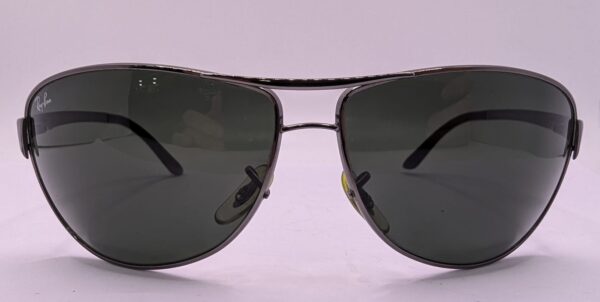 501726 1 GAFAS DE SOL RAYBAN RB3342 WARRIOR + FUNDA