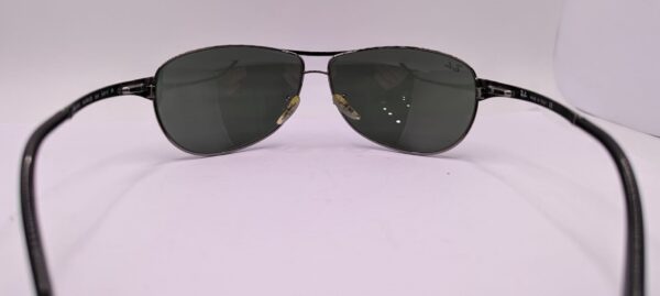 501726 5 GAFAS DE SOL RAYBAN RB3342 WARRIOR + FUNDA