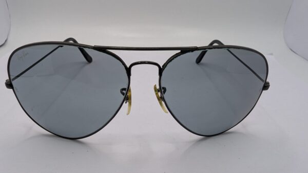 501727 2 GAFAS DE SOL RAYBAN AVIATOR CRISTALES GRISES