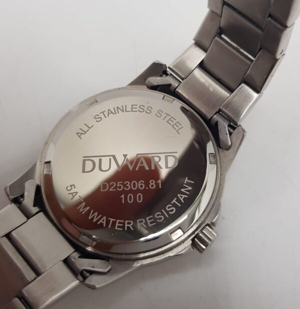 501804 2 RELOJ DUWARD TD25306.81 100 DORADO