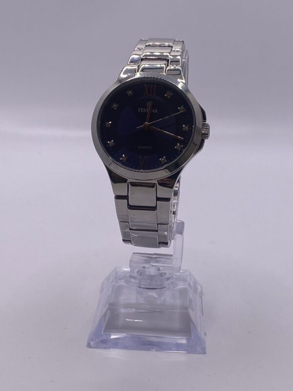 501819 1 RELOJ ARISTOCRAZY ESFERA AZUL ST BARTH