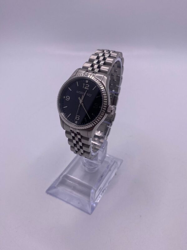 501819 5 RELOJ ARISTOCRAZY ESFERA AZUL ST BARTH