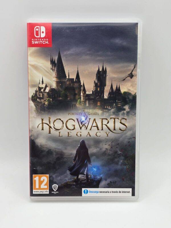 501882 1 VIDEOJUEGO SWITCH HOGWARTS LEGACY