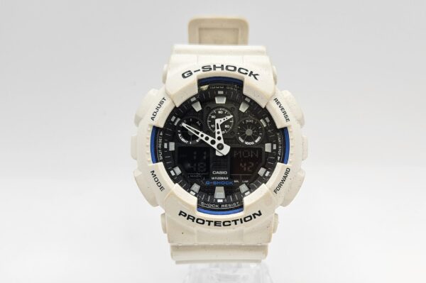 501907 1 scaled RELOJ CASIO GSHOCK GA100B BLANCO