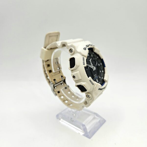 501907 2 scaled RELOJ CASIO GSHOCK GA100B BLANCO