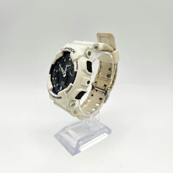 501907 3 scaled RELOJ CASIO GSHOCK GA100B BLANCO