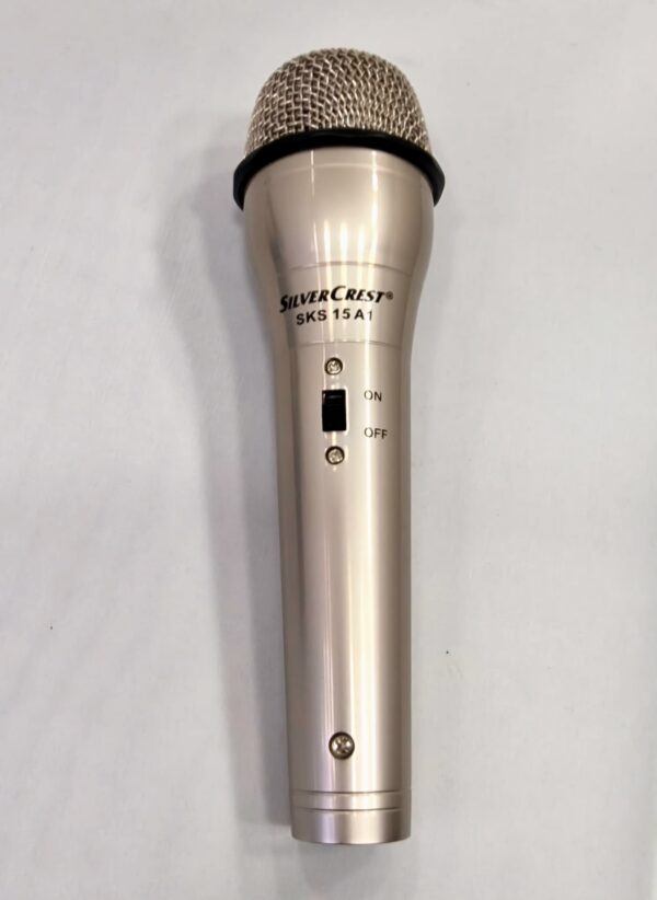 501909 6 scaled KARAOKE SILVERCREST SKS 15 A1 + ACC