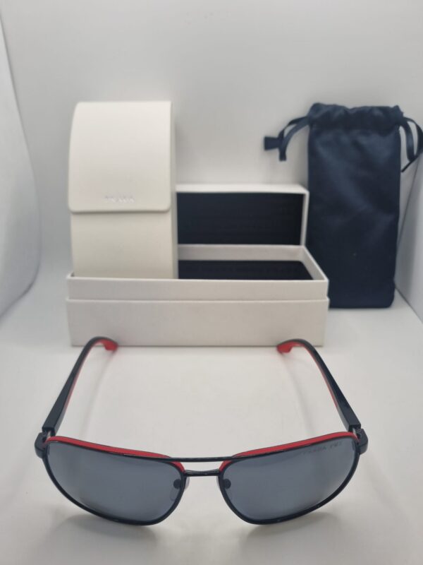 501920 2 GAFAS PRADA SPS 50Y 62/16 + ESTUCHE + CAJA