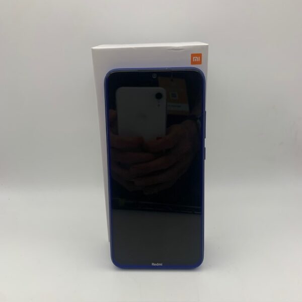 501933 6 MOVIL REDMI NOTE 8 4/64GB CAJA+CARGADOR