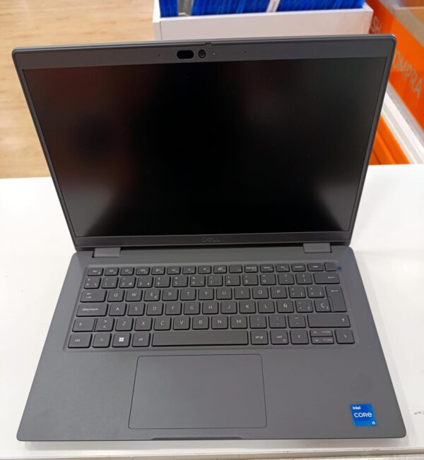 501980 2 PORTATIL DELL LATITUDE 3440 INTEL CORE I5 1235U/1.30GHZ/512SSD/8RAM + CARGADOR + CAJA