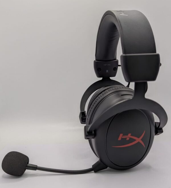 502008 8 AURICULARES HYPERX CLUOD 2 CORE WIRELESS + CAJA