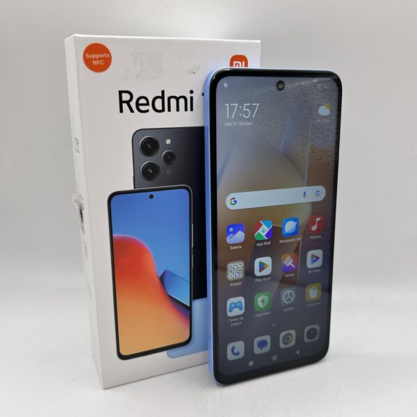 502067 1 scaled MOVIL REDMI 12 128GB/4GB RAM CON CAJA