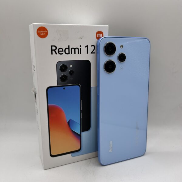 502067 3 scaled MOVIL REDMI 12 128GB/4GB RAM CON CAJA