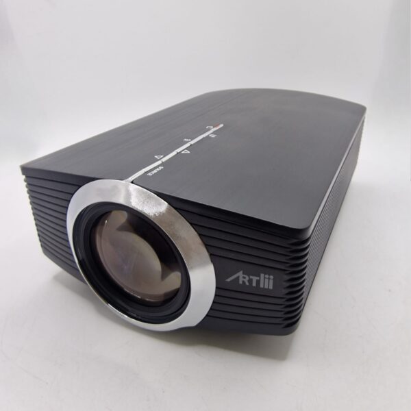 502074 4 PROYECTOR ARTLII VIVI PLUS 1080P FULL HD WiFi + CABLES + CAJA