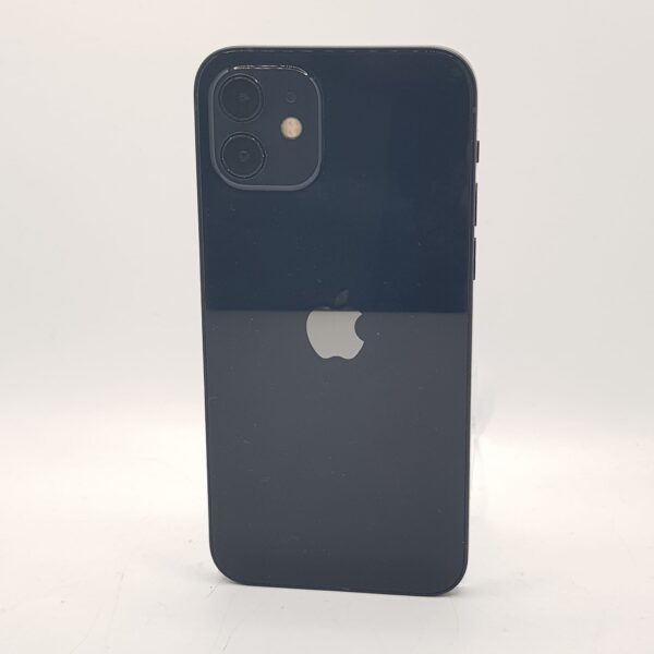 502082 1 APPLE IPHONE 12 64GB AZUL OSCURO (BATERIA 87%)