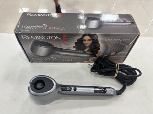 502123 2 RIZADOR DE PELO REMINGTON CI8019M + CAJA