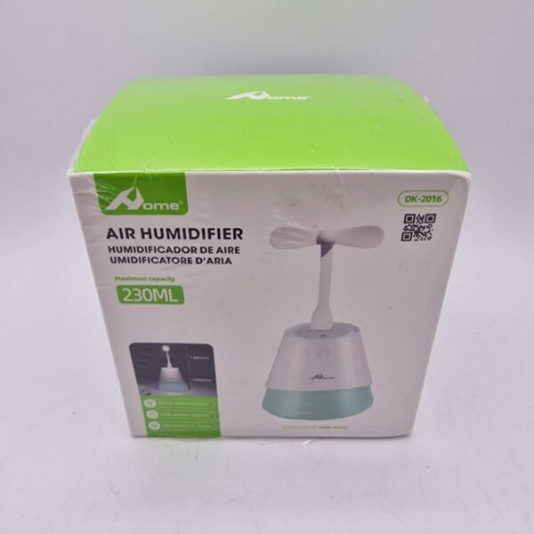 502142 1 AIR HUMIDIFIER 230ML HOME * A ESTRENAR