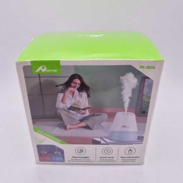 502142 3 AIR HUMIDIFIER 230ML HOME * A ESTRENAR