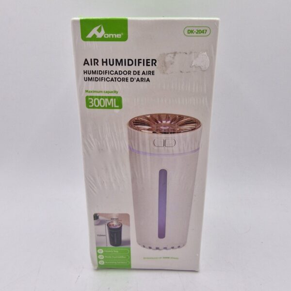 502144 1 AIR HUMIDIFIER 300ML HOME * A ESTRENAR