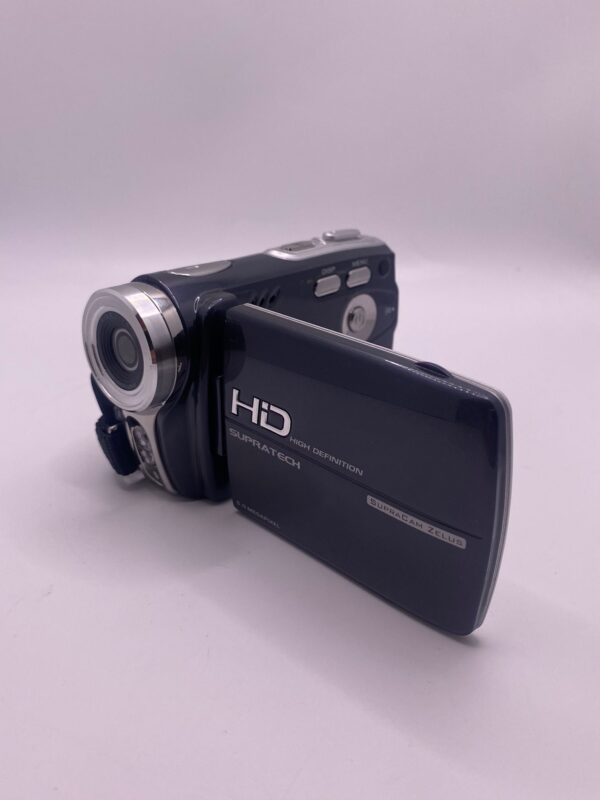 502241 1 VIDEOCAMARA SUPRATECH HD 5.0 MPX + CARGADOR