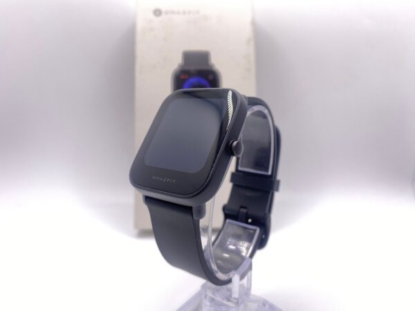 502318 2 SMARTWATCH AMAZFIT BIP U NEGRO + CABLE + CAJA