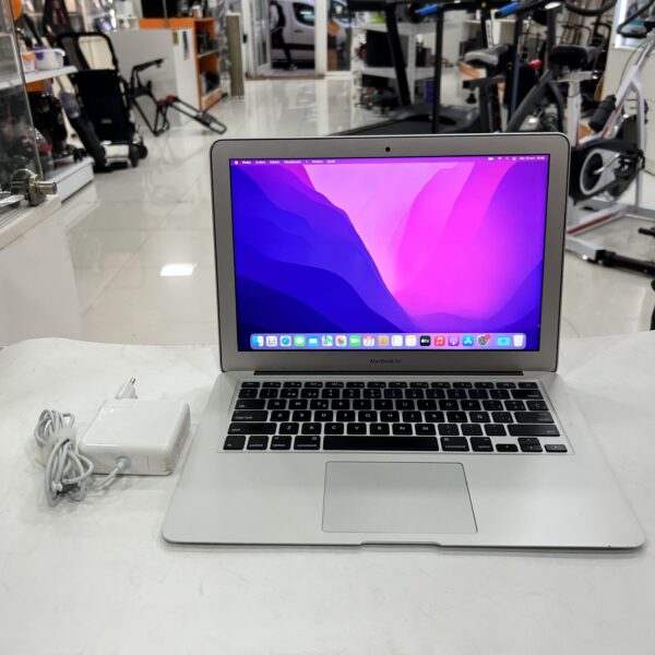 502329 scaled PORTATIL APPLE MACBOOK AIR A1466 13 I5/8GB RAM/128GB SSD CON CARGADOR