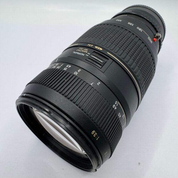 502346 5 OBJETIVO TAMRON AF70-300 1:4-5.6 MONTURA SONY