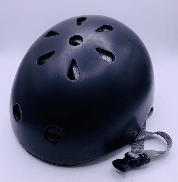 502357 CASCO OXELO NEGRO 48-52CM