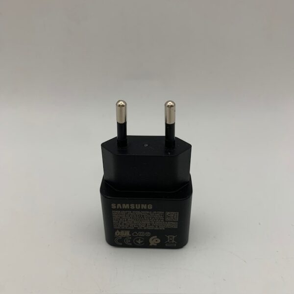 502496 2 CARGADOR SAMSUNG 25W USB-C + CAJA