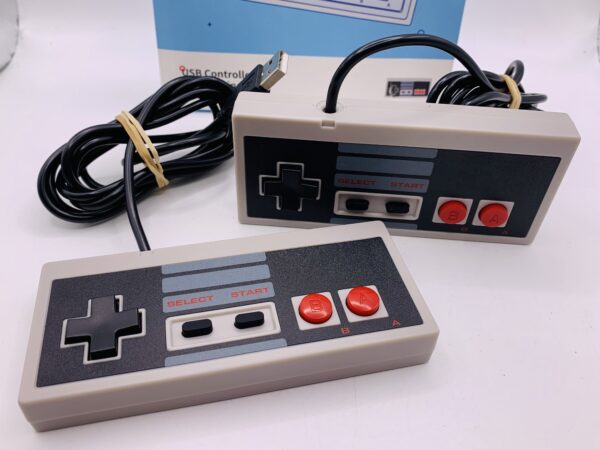 502538 2 scaled PACK 2 MANDOS NES USB+CAJA