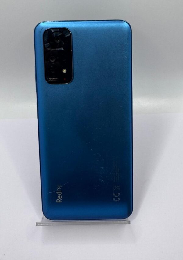 502572 1 MOVILREDMI NOTE 11 128GB/4GB AZUL