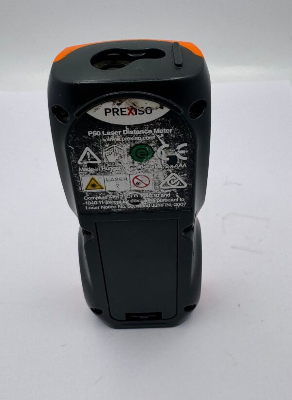 502576 8 MEDIDOR LASER PREXISO P50