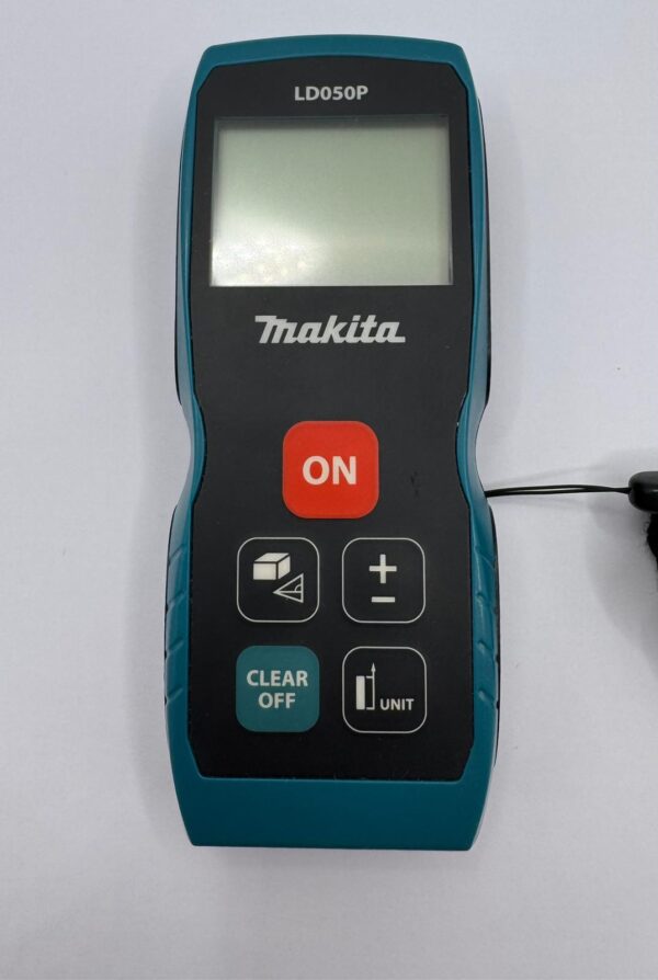 502577 2 MEDIDOR LASER MAKITA LD050P + ESTUCHE