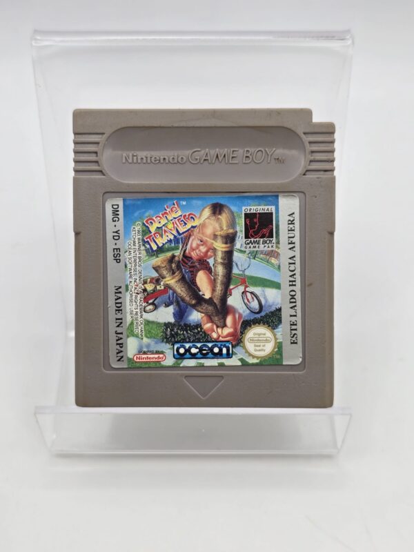 502649 1 JUEGO NINTENDO GAMEBOY DANIEL EL TRAVIESO ESP