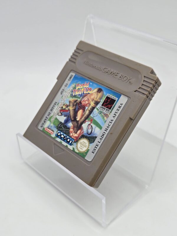 502649 3 JUEGO NINTENDO GAMEBOY DANIEL EL TRAVIESO ESP