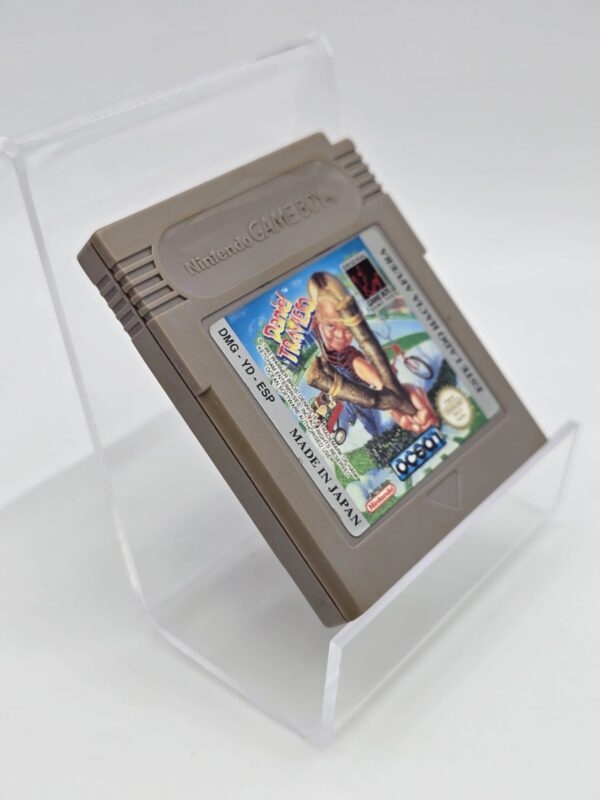 502649 4 JUEGO NINTENDO GAMEBOY DANIEL EL TRAVIESO ESP