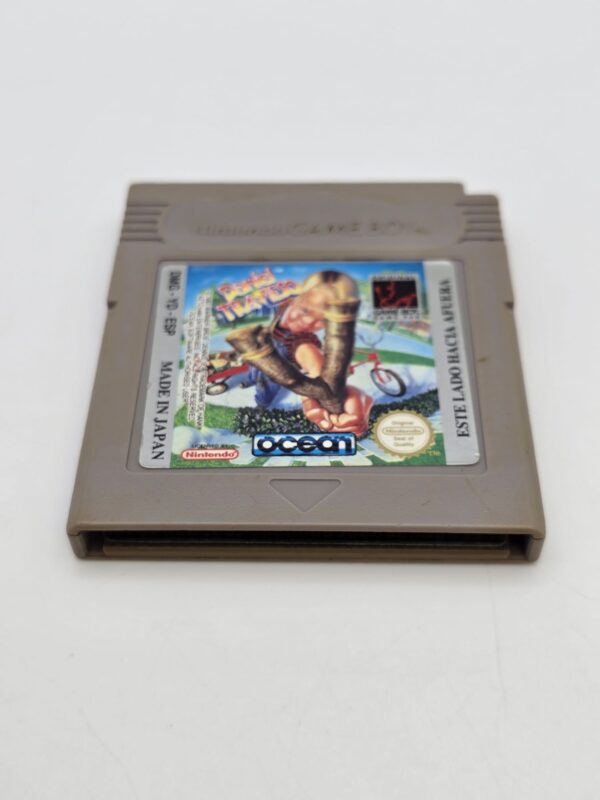 502649 5 JUEGO NINTENDO GAMEBOY DANIEL EL TRAVIESO ESP