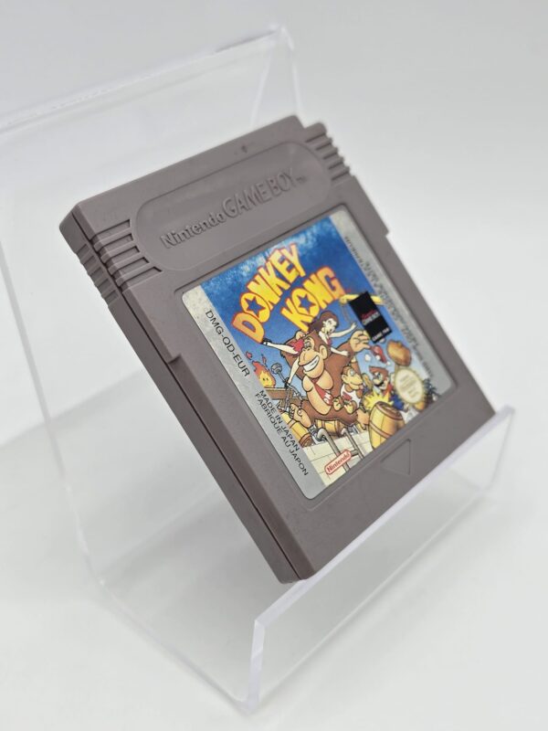 502652 1 JUEGO NINTENDO GAMEBOY DONKEY KONG EUR