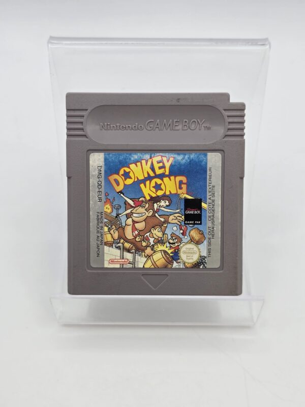 502652 3 JUEGO NINTENDO GAMEBOY DONKEY KONG EUR