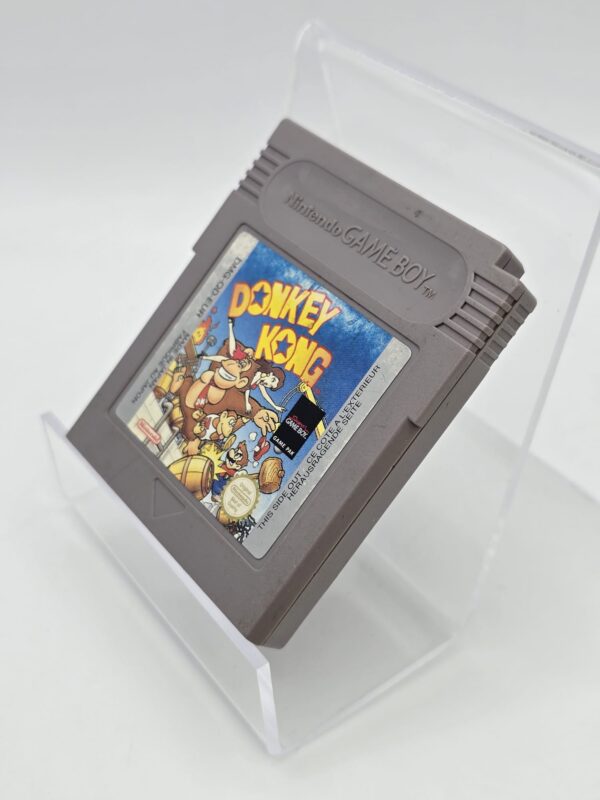 502652 5 JUEGO NINTENDO GAMEBOY DONKEY KONG EUR