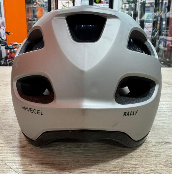 502678 3 CASCO DE BICI TREK WAVECEL RALLY TALA M GRIS