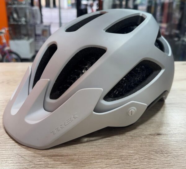 502678 4 CASCO DE BICI TREK WAVECEL RALLY TALA M GRIS