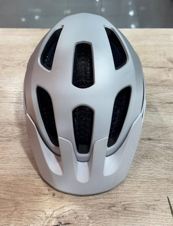 502678 5 CASCO DE BICI TREK WAVECEL RALLY TALA M GRIS