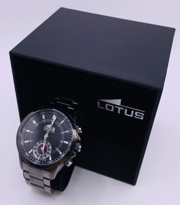 502709 RELOJ LOTUS CONNECTED 18807 + CAJA