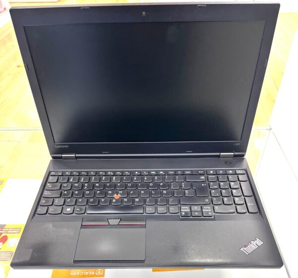 502719 1 PORTATIL LENOVO THINKPAD L560 I5 6300U/ 8RAM/ 256 SSD/ GRAPHICS 520/15''/ W10