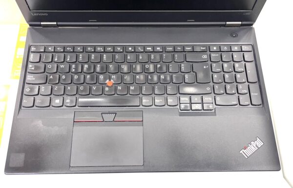 502719 PORTATIL LENOVO THINKPAD L560 I5 6300U/ 8RAM/ 256 SSD/ GRAPHICS 520/15''/ W10