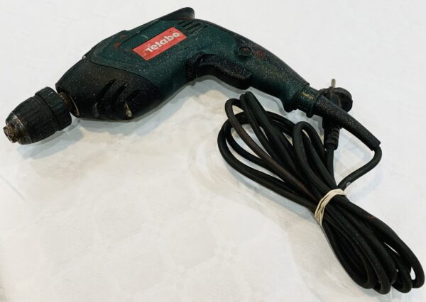 502722 scaled TALADRO METABO BE 4006 400W